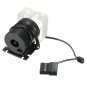 DC12V 0.8A 600L/ h Water Cooling CPU Computer Cool System Waterproof Low Noise