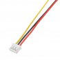 Excellway 100Pcs Mini Micro ZH 1.5mm 3-Pin JST Connector Plug With Wires Cables 15cm