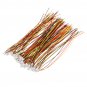 Excellway 100Pcs Mini Micro ZH 1.5mm 3-Pin JST Connector Plug With Wires Cables 15cm