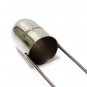 44ml Stainless Steel Zahn Cups 2 Paint Viscosity Cup