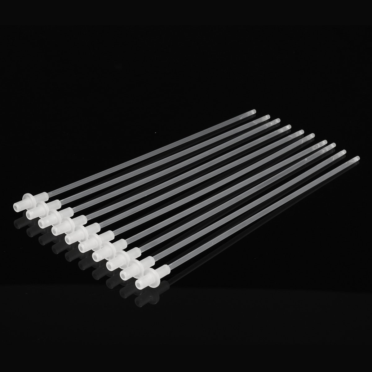 10Pcs Disposable Canine Dog Goat Sheep Artificial Insemination Rods Tube Breed Whelp Catheter Rods T