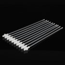 10Pcs Disposable Canine Dog Goat Sheep Artificial Insemination Rods Tube Breed Whelp Catheter Rods T