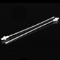 10Pcs Disposable Canine Dog Goat Sheep Artificial Insemination Rods Tube Breed Whelp Catheter Rods T