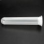10Pcs 20mL Round Bottom Centrifuge Tube Clear Polypropylene EP Tube with Cap