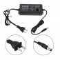AC DC Adjustable Power Adapter Supply Plug 3-24V 2A 48W Speed Control Volt Display