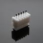 Excellway 10sets of 4S 5Pin 2.54mm Lipo Balance Jack Connector Plug Diy Housing Model Kit