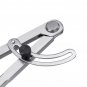 Carbon Steel Wing Divider Pencil Marking Compass Circle Maker Adjustable Scriber