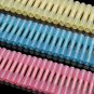 100Pcs Insulated Heat Shrink Wire Connectors Terminals Waterproof Marine Automotive Copper Wire Crim