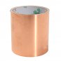 100mm x 5M Pure Copper Foil EMI Single Side Conductive Guitar Shielding Tape