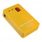 3W Solar Powered System Solar Panel Charging Generator 5V USB Power Generation System with 2 Bulbs