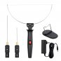 3 In 1 Foam Cutter Electric Cutting Machine Pen Tools Kit 100-240V 18W Styrofoam Cutting Pen with Po