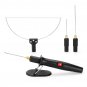 3 In 1 Foam Cutter Electric Cutting Machine Pen Tools Kit 100-240V 18W Styrofoam Cutting Pen with Po