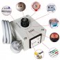 WBT 4000W AC 220V Variable Voltage Power Speed Controller for Fan Speed Motor Temperature Dimmer
