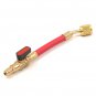 800 PSI R134A R410A R12 R22 A/C Refrigeration Connector Adapter Hoses Set