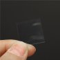 2Pcs Indium Tin Oxide Transparent Conductive Glass Slide 20x20x1.1mm