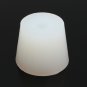 Plastic Brewed Check Valve Isolated Air Fermentation with Rubber Stopper