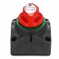 Battery Selector Switch 12V-48V 300A Battery Disconnect Switch Master Isolator Switches