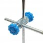 30cm Mini Lab Bracket Retort Support Stand Clip Clamp Flask Alcohol Bottle