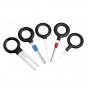 38Pcs/Set Car Terminal Removal Tool Electrical Wiring Crimp Connector Pin Extractor Kit Automobiles