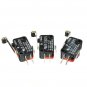 Wendao V-156-1C25 Micro Switch Long Hinge Roller Lever Stroke Limit Switches 10pcs