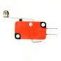 Wendao V-156-1C25 Micro Switch Long Hinge Roller Lever Stroke Limit Switches 10pcs