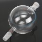 1000mL 24/40 Pressurized Liquid Chromatography Glass Solvent Reservoir Ball Flask w/ Ground Joint La
