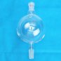 1000mL 24/40 Pressurized Liquid Chromatography Glass Solvent Reservoir Ball Flask w/ Ground Joint La