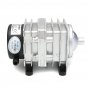 45L/min 25W Electromagnetic Air Compressor Aquarium Oxygen Pond Air Pump Aerator