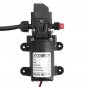 100W 12V High Pressure Car Electric Washer Squirt Sprayer Self-priming Pump Clean Kit