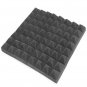 2Pcs 50x505cm Square Insulation Reduce Noise Sponge Foam Cotton