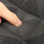 2Pcs 50x505cm Square Insulation Reduce Noise Sponge Foam Cotton