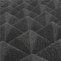 2Pcs 50x505cm Square Insulation Reduce Noise Sponge Foam Cotton