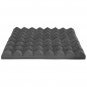 2Pcs 50x505cm Square Insulation Reduce Noise Sponge Foam Cotton