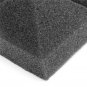 2Pcs 50x505cm Square Insulation Reduce Noise Sponge Foam Cotton
