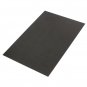 Suleve CF203025 3K 2003002.5mm Plain Weave Carbon Fiber Plate Panel Sheet Aircraft Model Building