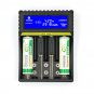 Universal Smart LCD Charger For 9V AA AAA Ni-MH Ni-CD 18650 Li-ion Battery Charger lot