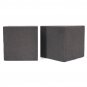 2Pcs 20X Soundproof Foam Absorption Cube Studio Acoustic Music Room Treat 20x20x20cm