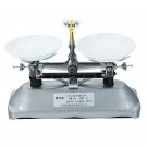 100g/0.1g Table Balance Scale Mechanical Scale with Weights School Physics Teaching Tool