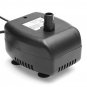 6-24V Solar Water Fountain Pump Water Pump 680LPH Garden Pump Set
