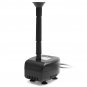 6-24V Solar Water Fountain Pump Water Pump 680LPH Garden Pump Set