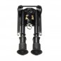 Adjustable Stud Spring 6-9"" Bipod Picatinny Rail Fit Standard 20mm Rail Mount""