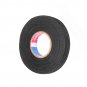 15mm x 15m Adhesive Cloth Fabric Tape Wool Roll Black Wiring Harness Electric Cable Wire Tape Tools