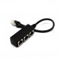 RJ45 Y Splitter Ethernet Cable Adapter 1 Male To 3 Female Port LAN Networking Cable