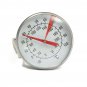 Stainless Steel Coffee Milk Frothing Candy Liqued Probe Thermometer Clip