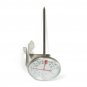 Stainless Steel Coffee Milk Frothing Candy Liqued Probe Thermometer Clip
