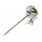 Stainless Steel Coffee Milk Frothing Candy Liqued Probe Thermometer Clip