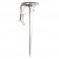 Stainless Steel Coffee Milk Frothing Candy Liqued Probe Thermometer Clip
