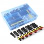 Electrical Wire Waterproof Connector Plug Terminal 1- 6 Pin Way