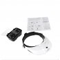 Head-Mounted Magnifying Glass Headband Loupe LED Lamp Light Jeweler Magnifier