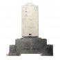 H3Y-2 DC 12V Delay Timer Time Relay 0 - 60 Minute with Base